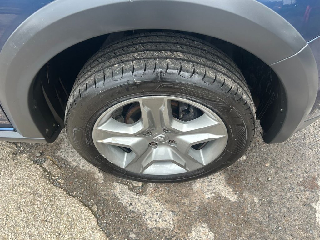 Used Dacia Sandero Stepway 2018 for sale - 77038407: Photo 9