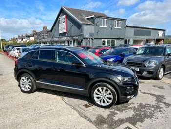 Used Volkswagen T-Roc 2020 for sale - 72186636: Photo