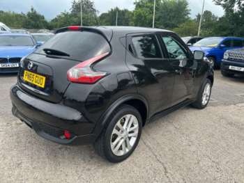 Used Nissan Juke 2015 for sale - 75359045: Photo