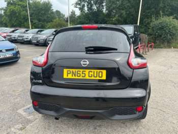 Used Nissan Juke 2015 for sale - 75359045: Photo