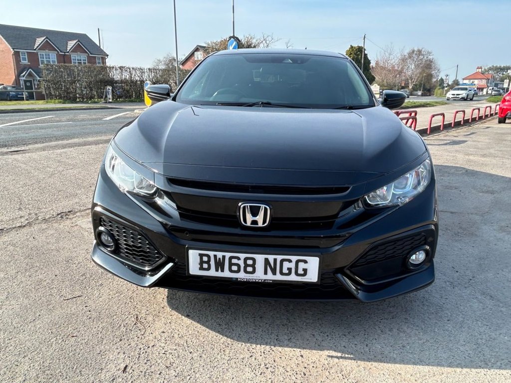 Used Honda Civic 2019 for sale - 77976433: Photo 10