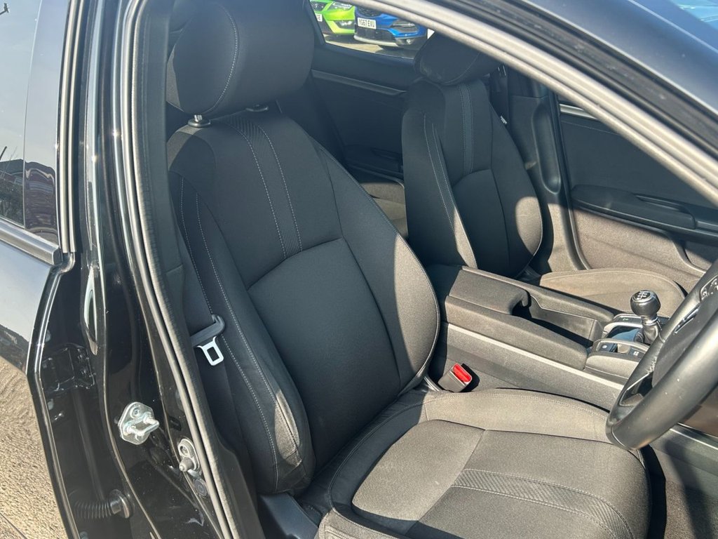 Used Honda Civic 2019 for sale - 77976433: Photo 13