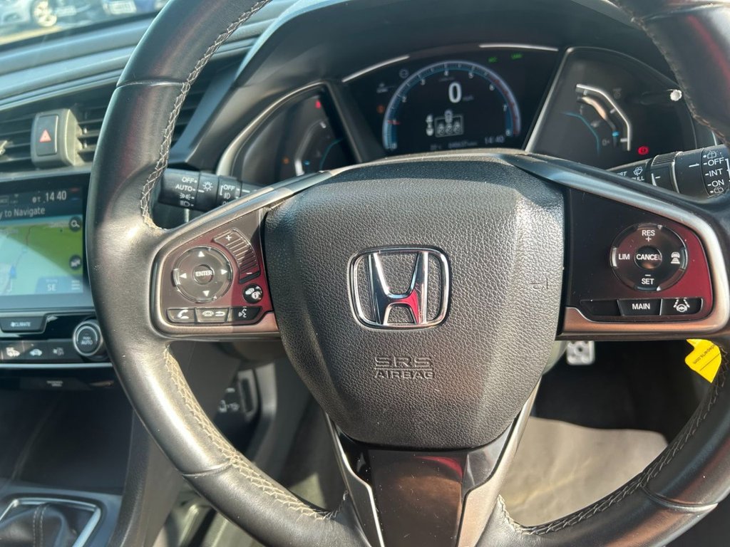 Used Honda Civic 2019 for sale - 77976433: Photo 21