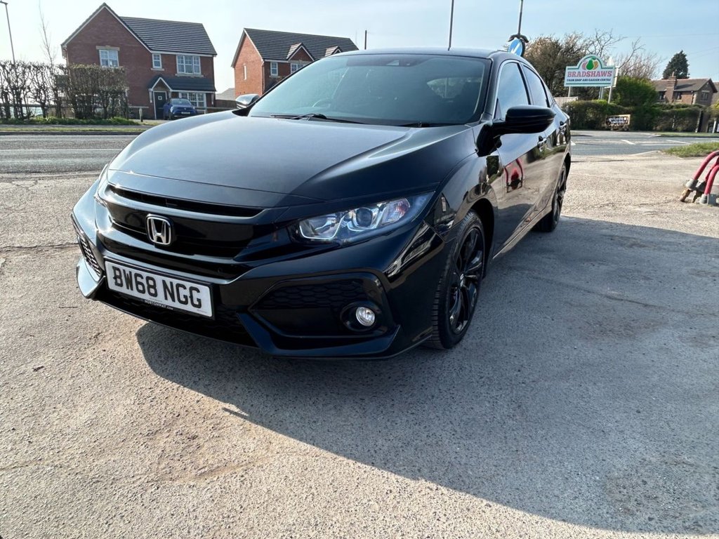 Used Honda Civic 2019 for sale - 77976433: Photo 22