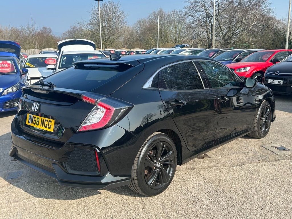 Used Honda Civic 2019 for sale - 77976433: Photo 3