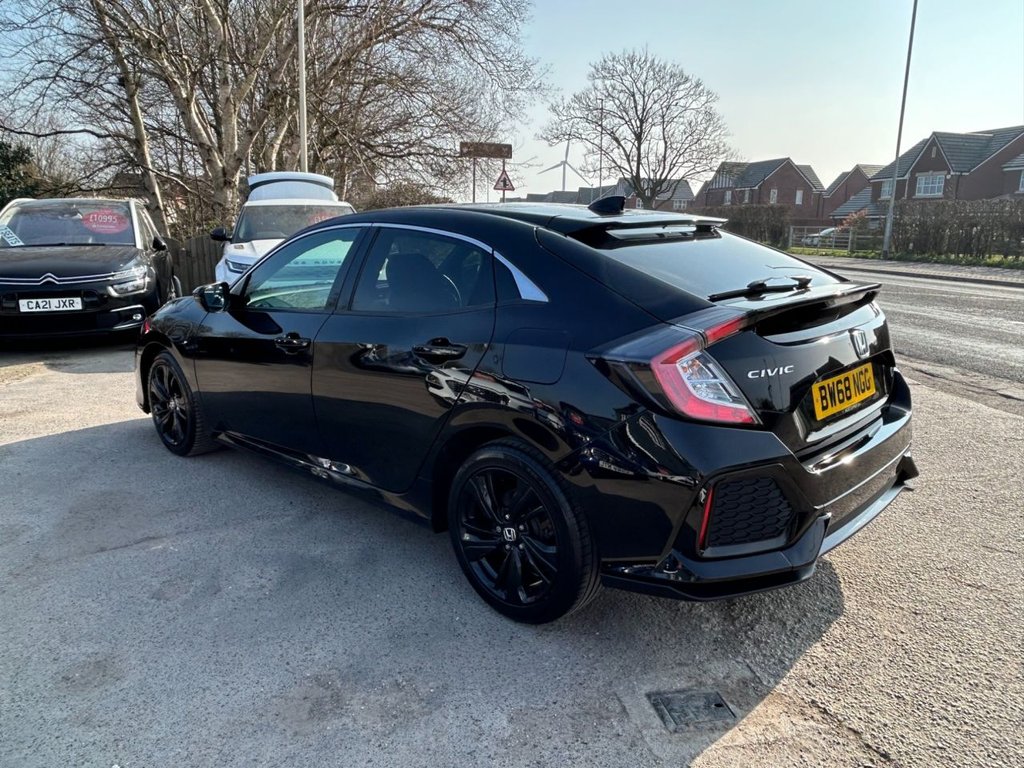 Used Honda Civic 2019 for sale - 77976433: Photo 8