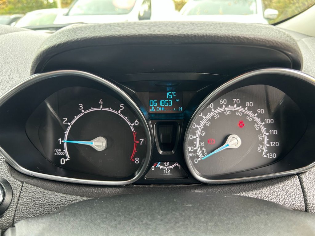 Used Ford Ecosport 2016 for sale - 76482384: Photo 12