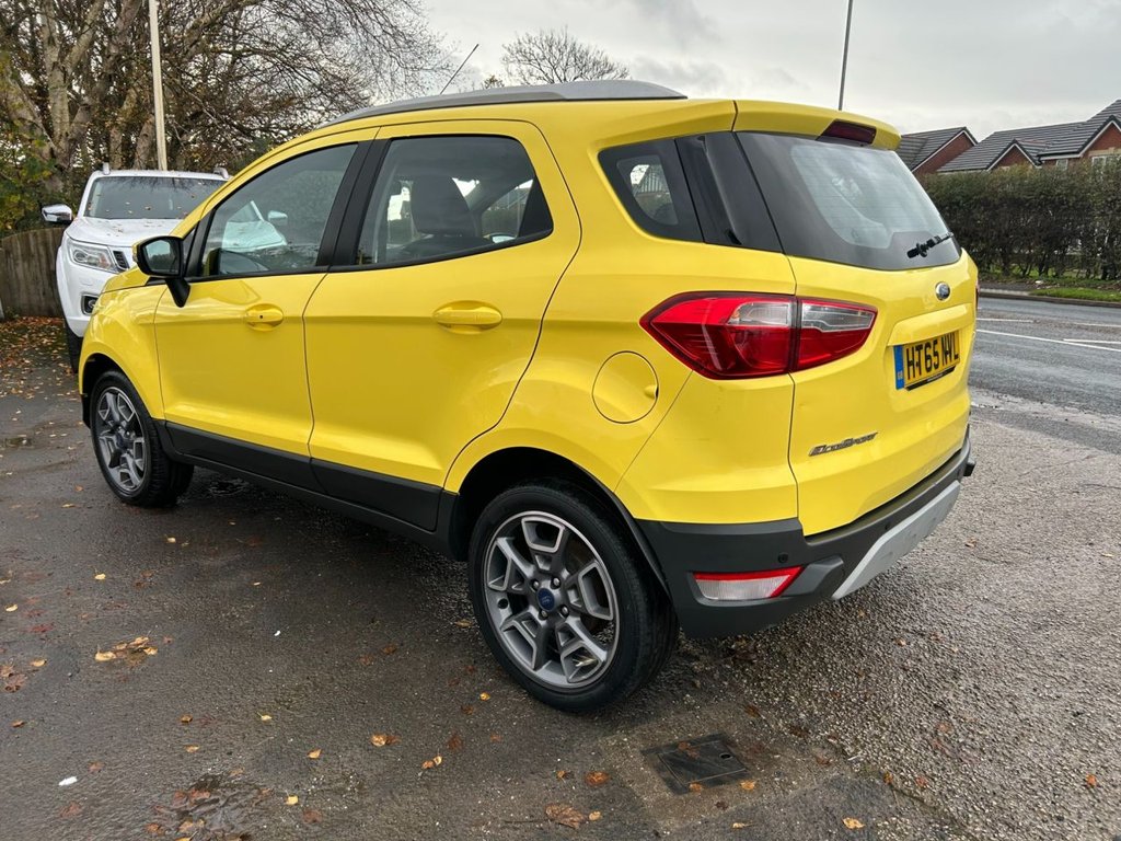 Used Ford Ecosport 2016 for sale - 76482384: Photo 2