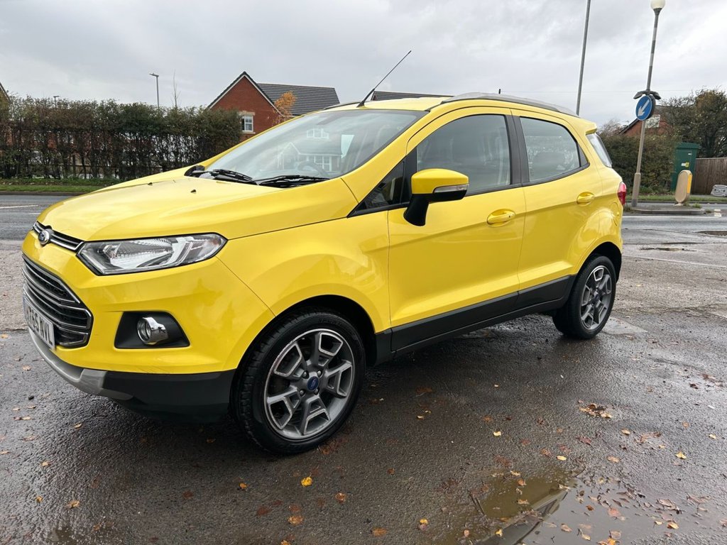 Used Ford Ecosport 2016 for sale - 76482384: Photo 20