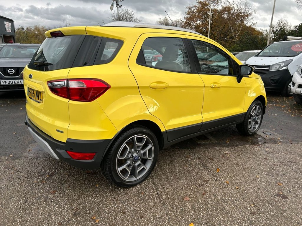 Used Ford Ecosport 2016 for sale - 76482384: Photo 3