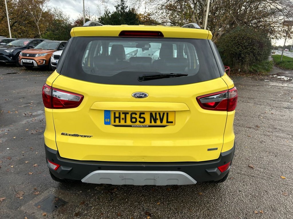 Used Ford Ecosport 2016 for sale - 76482384: Photo 4