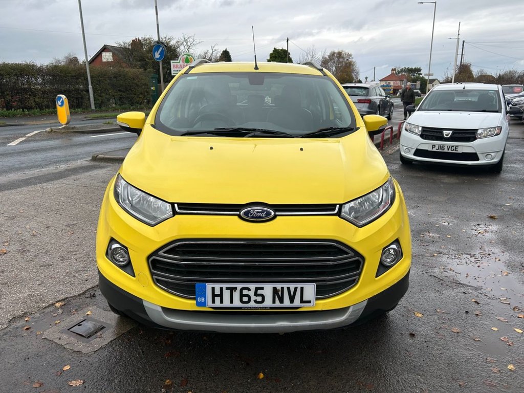 Used Ford Ecosport 2016 for sale - 76482384: Photo 5