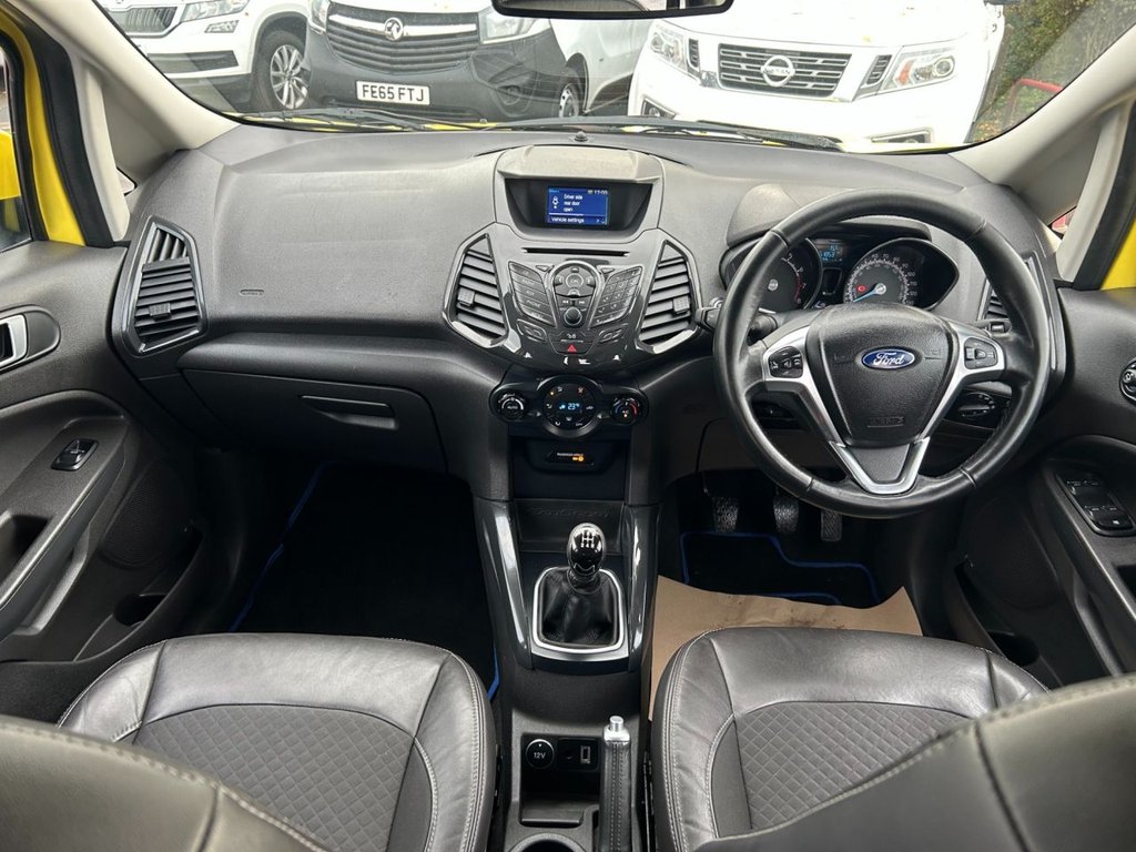 Used Ford Ecosport 2016 for sale - 76482384: Photo 9