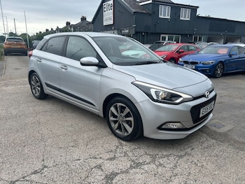 Used Hyundai i20 2015 for sale - 78955508: Photo