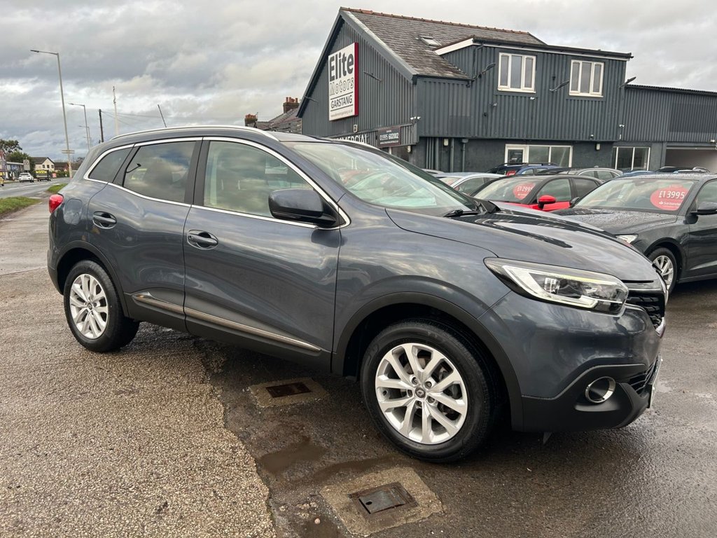 Used Renault Kadjar 2018 for sale - 76883438: Photo 1