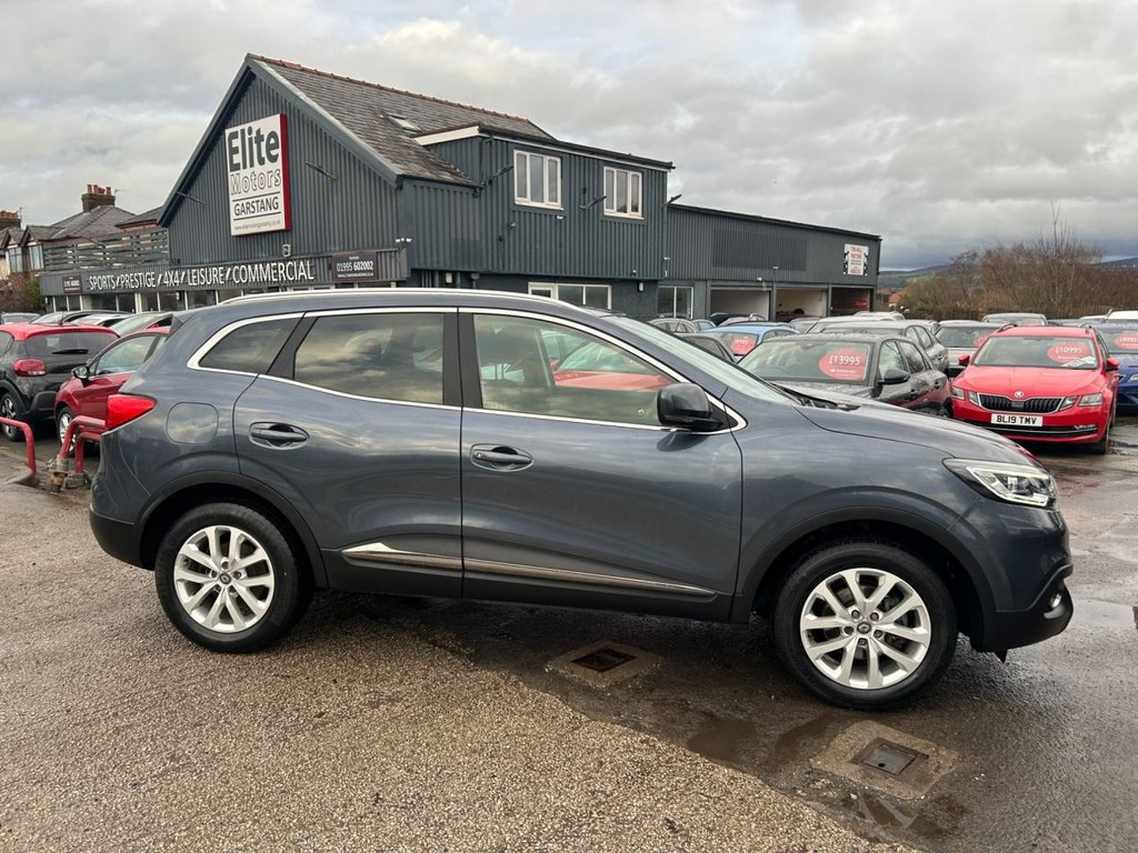 Used Renault Kadjar 2018 for sale - 76883438: Photo 2