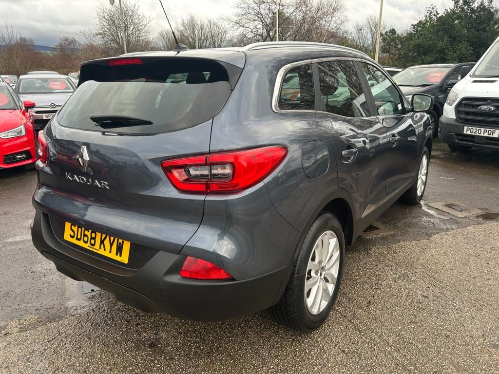 Used Renault Kadjar 2018 for sale - 76883438: Photo 3
