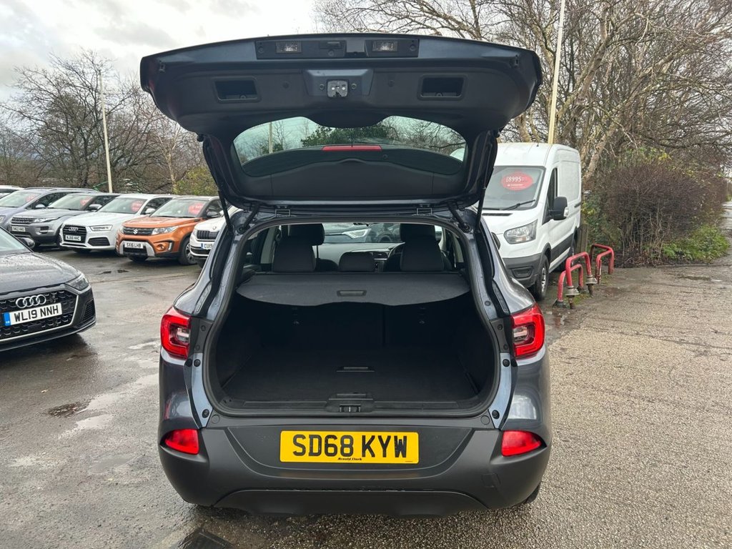 Used Renault Kadjar 2018 for sale - 76883438: Photo 5