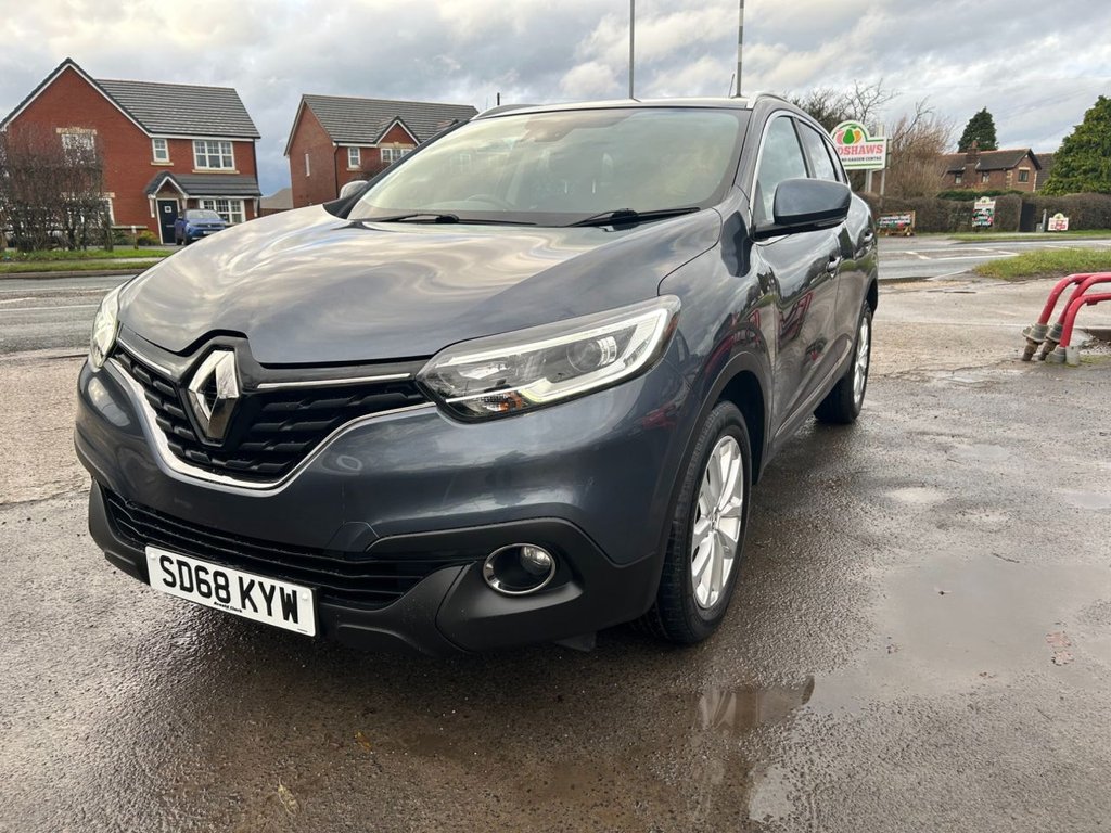 Used Renault Kadjar 2018 for sale - 76883438: Photo 8