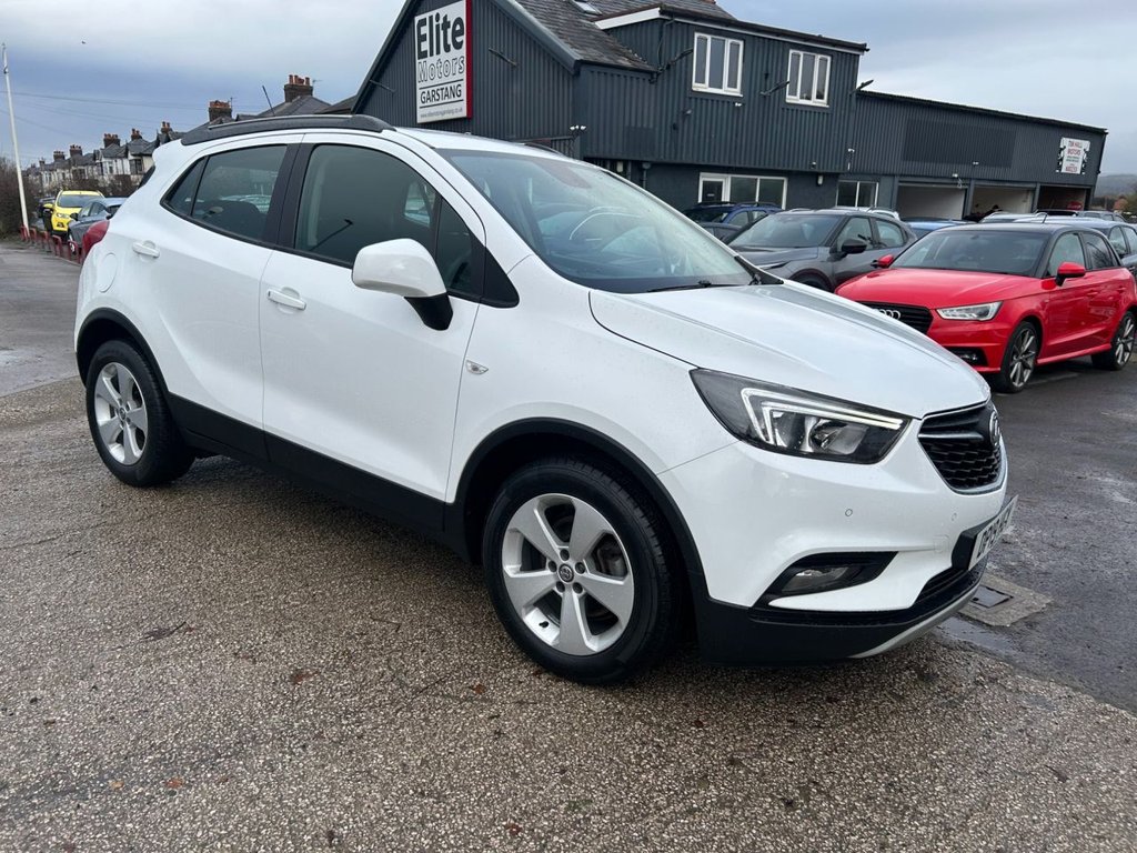 Used Vauxhall Mokka X 2019 for sale - 76590755: Photo 1
