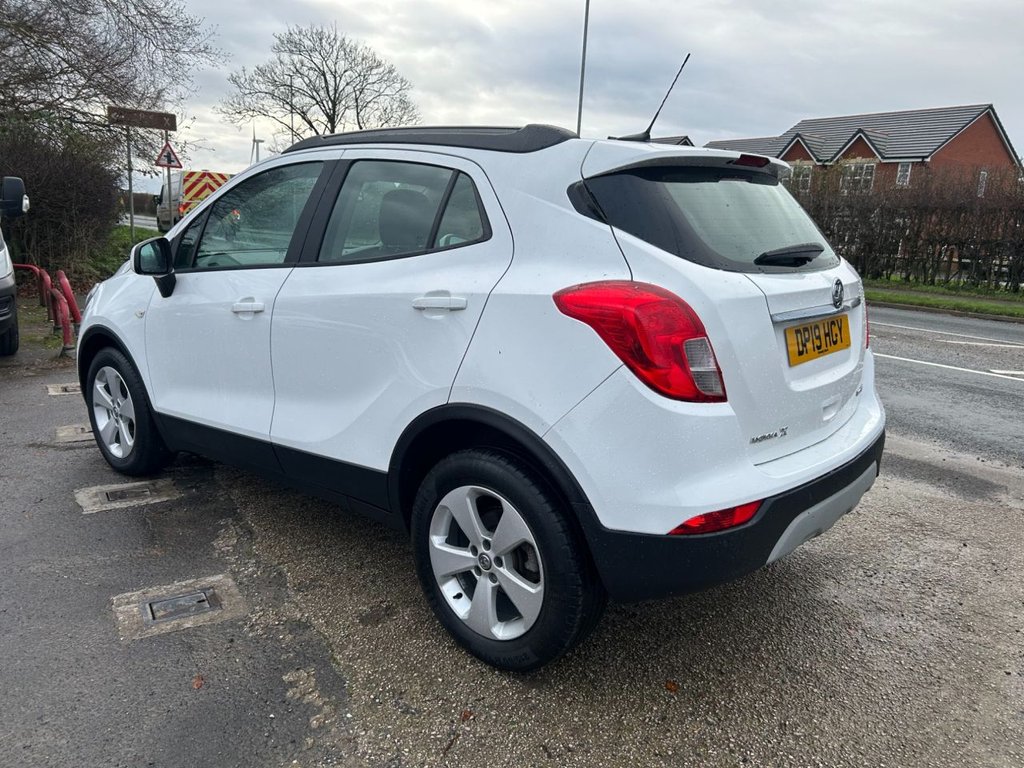 Used Vauxhall Mokka X 2019 for sale - 76590755: Photo 2
