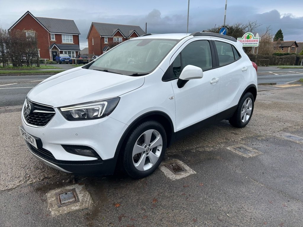 Used Vauxhall Mokka X 2019 for sale - 76590755: Photo 24
