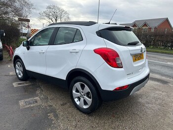 Used Vauxhall Mokka X 2019 for sale - 76590755: Photo