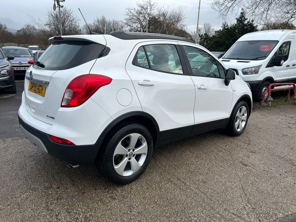 Used Vauxhall Mokka X 2019 for sale - 76590755: Photo 3