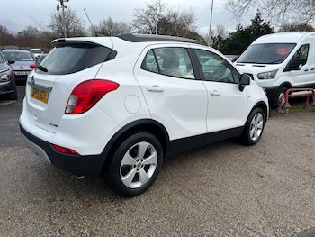 Used Vauxhall Mokka X 2019 for sale - 76590755: Photo