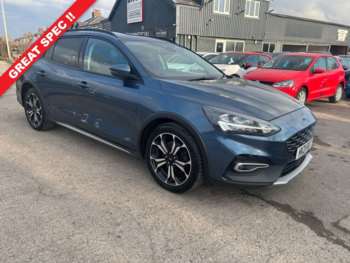 2021 (21) - 1.5 EcoBlue Active X Estate 5dr Diesel Manual Euro 6 (s/s) (120 ps)