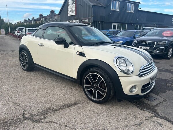 Used MINI Coupe 2013 for sale - 75703828: Photo 1