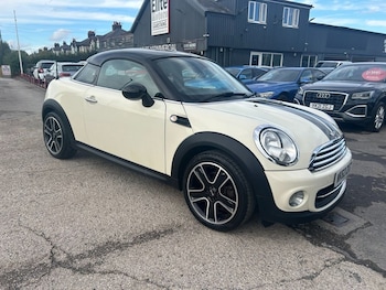 MINI - Coupe