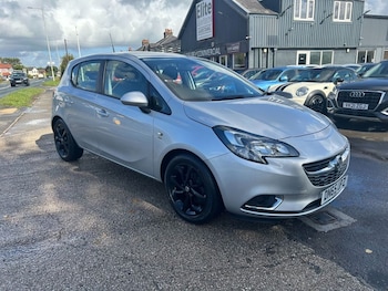Vauxhall - Corsa