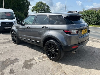 Used Land Rover Range Rover Evoque 2015 for sale - 75799144: Photo