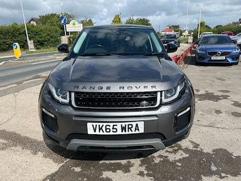 Used Land Rover Range Rover Evoque 2015 for sale - 75799144: Photo