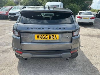Used Land Rover Range Rover Evoque 2015 for sale - 75799144: Photo