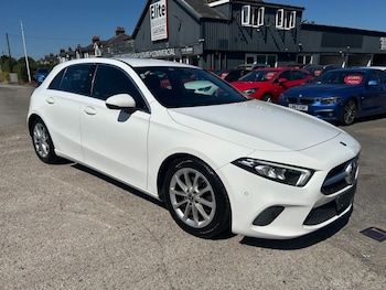 Used Mercedes-Benz A-Class 2019 for sale - 79196920: Photo