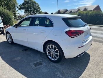 Used Mercedes-Benz A-Class 2019 for sale - 79196920: Photo