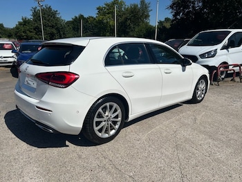 Used Mercedes-Benz A-Class 2019 for sale - 79196920: Photo