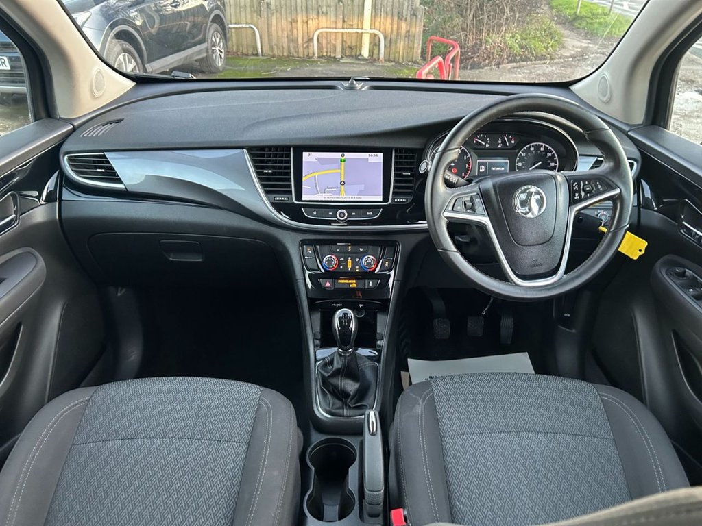 Used Vauxhall Mokka X 2018 for sale - 77007111: Photo 2