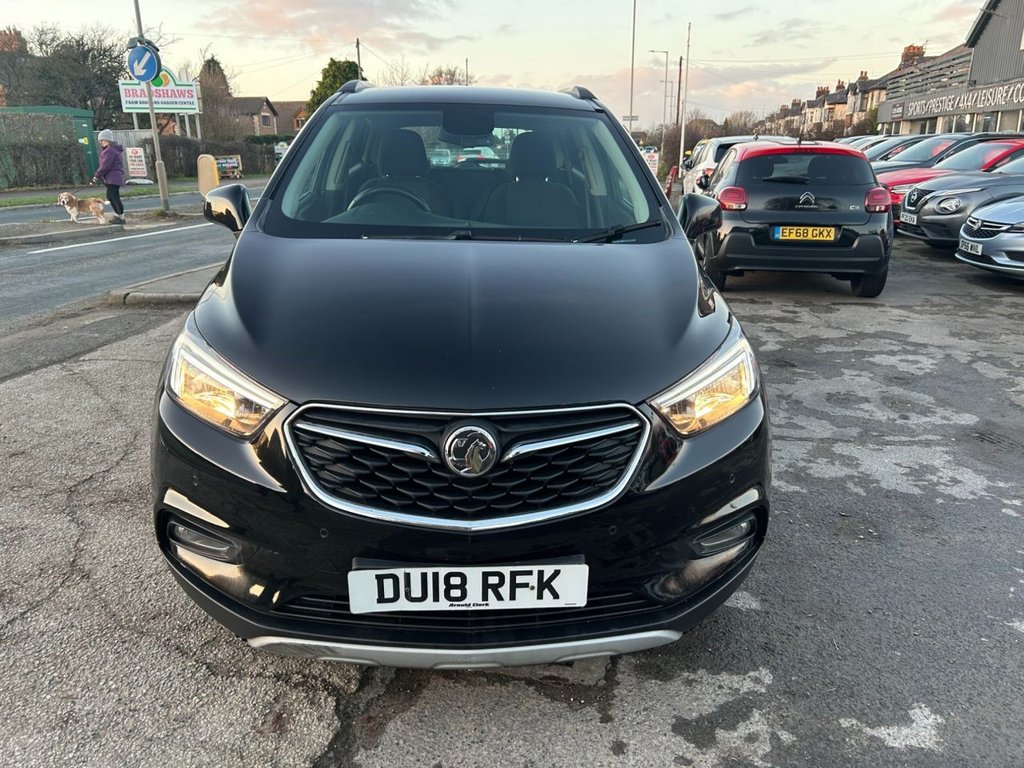Used Vauxhall Mokka X 2018 for sale - 77007111: Photo 3