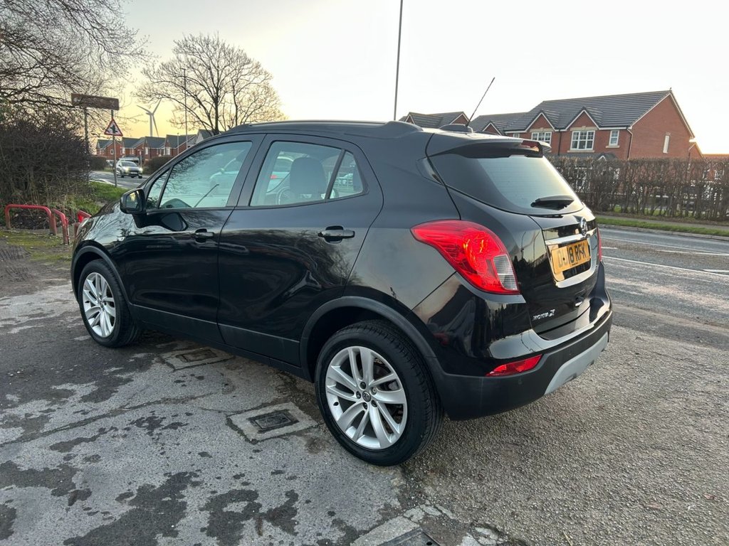 Used Vauxhall Mokka X 2018 for sale - 77007111: Photo 4
