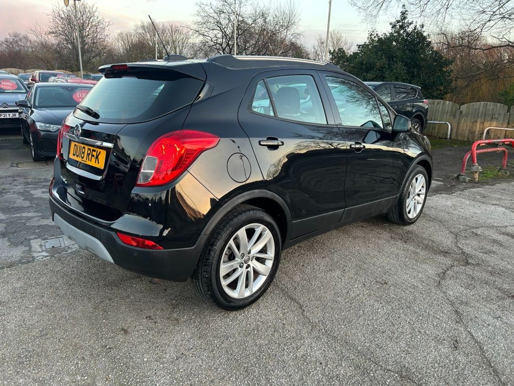 Used Vauxhall Mokka X 2018 for sale - 77007111: Photo 5
