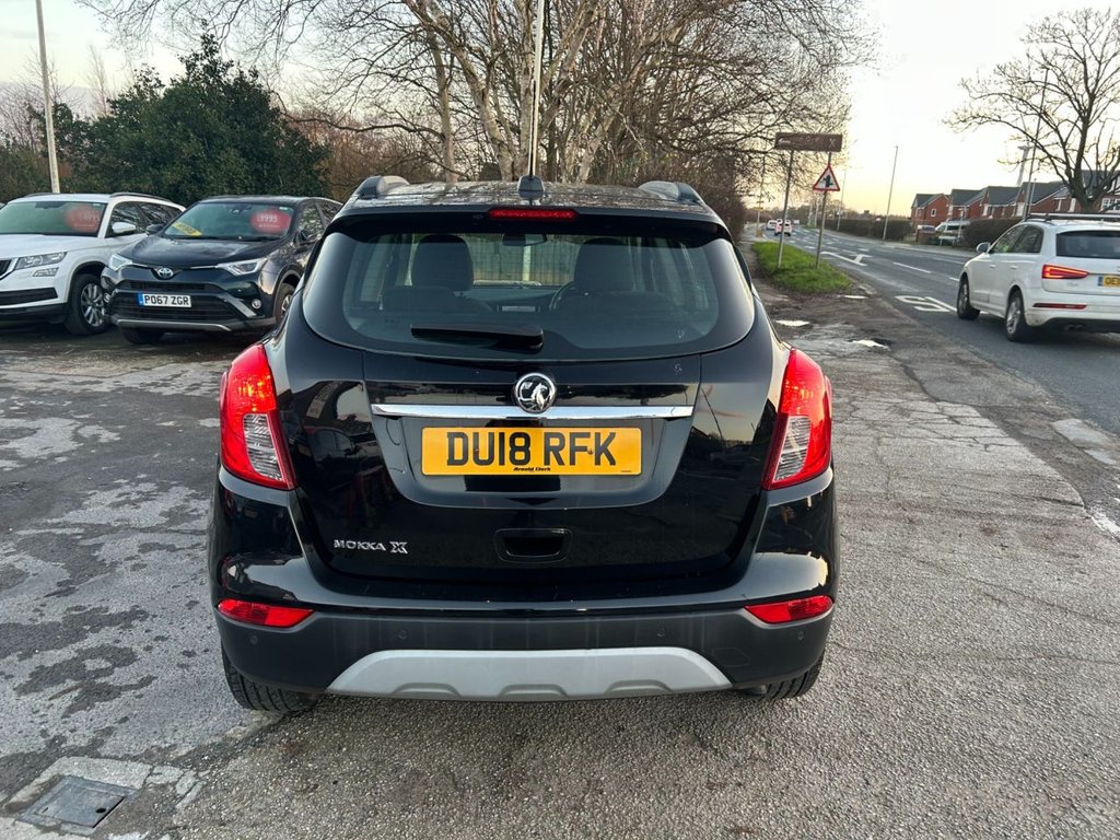 Used Vauxhall Mokka X 2018 for sale - 77007111: Photo 6