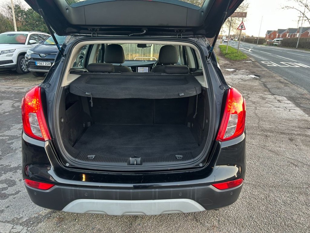 Used Vauxhall Mokka X 2018 for sale - 77007111: Photo 7