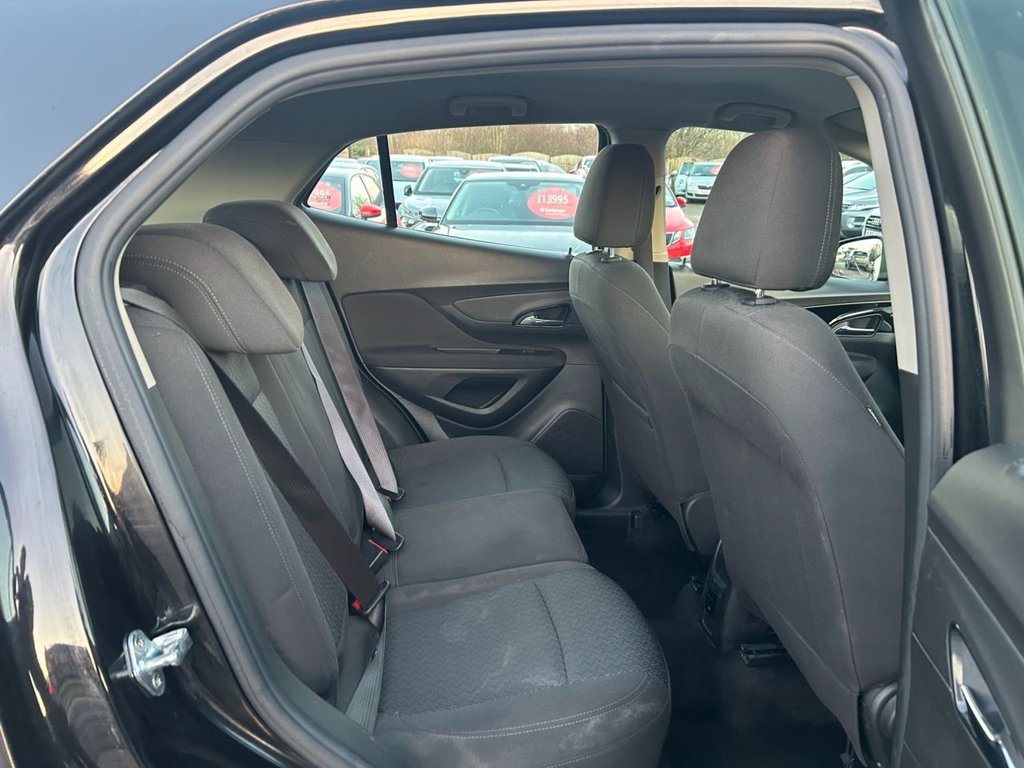 Used Vauxhall Mokka X 2018 for sale - 77007111: Photo 8