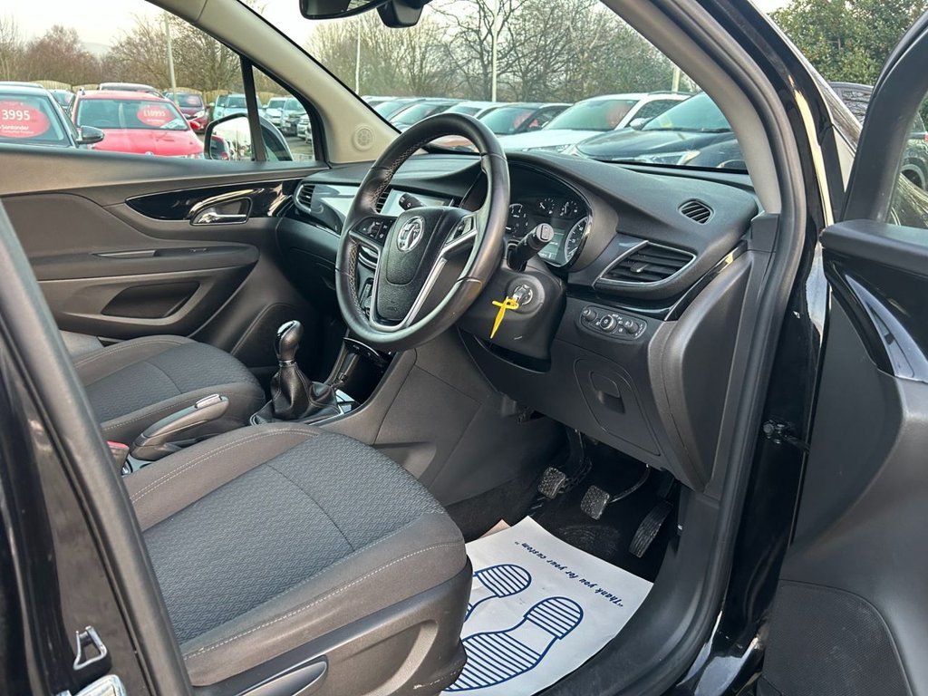Used Vauxhall Mokka X 2018 for sale - 77007111: Photo 9