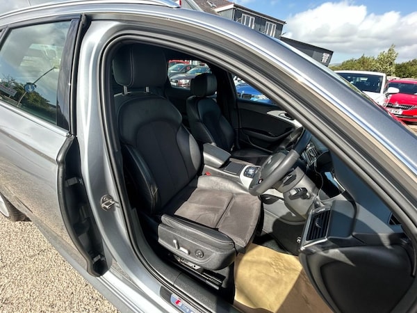 Used Audi A6 Avant 2018 for sale - 75487483: Photo 18