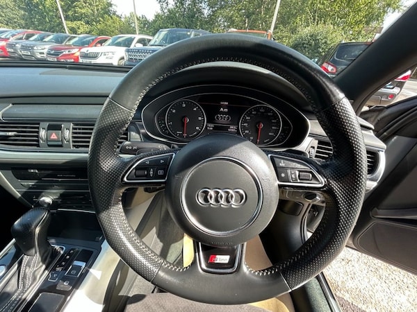 Used Audi A6 Avant 2018 for sale - 75487483: Photo 22