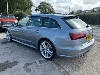Used Audi A6 Avant 2018 for sale - 75487483: Photo